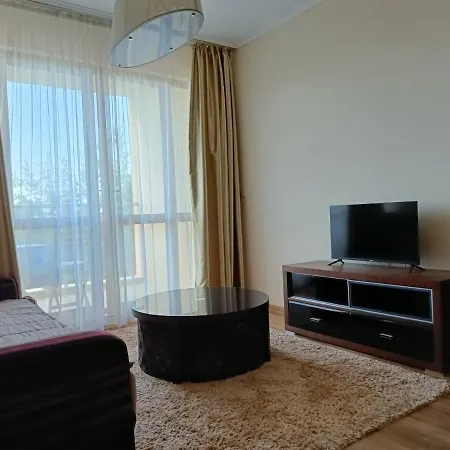 Apartment приятна почивка на море в Golden Line