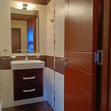 приятна почивка на море в Golden Line Διαμέρισμα