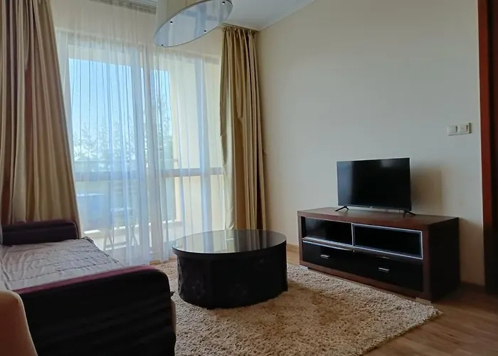 Apartment приятна почивка на море в Golden Line