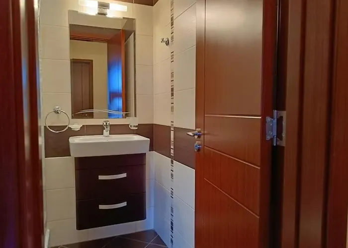 приятна почивка на море в Golden Line Apartment