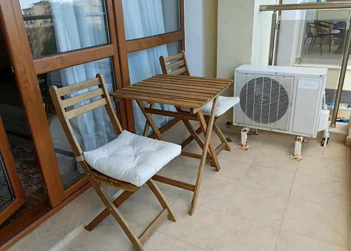 приятна почивка на море в Golden Line * Varna