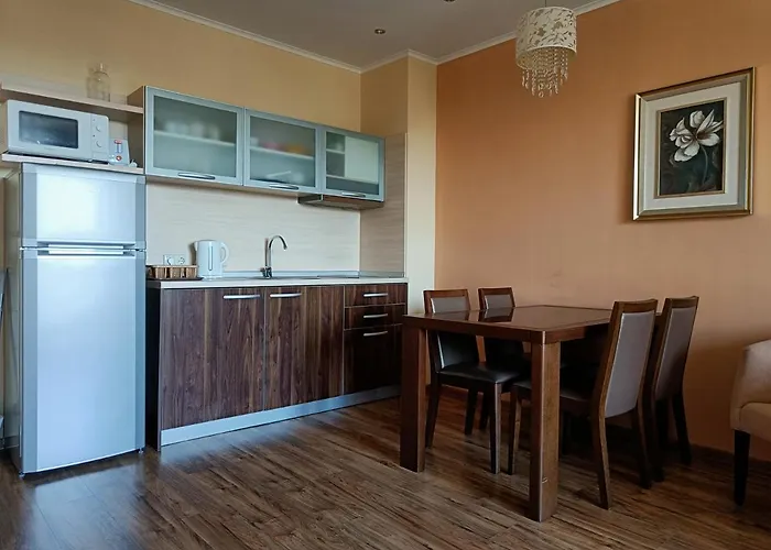 приятна почивка на море в Golden Line *