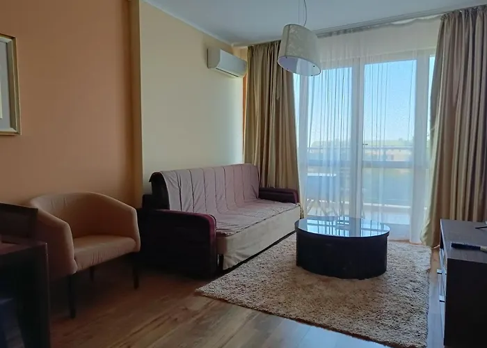 Apartment приятна почивка на море в Golden Line
