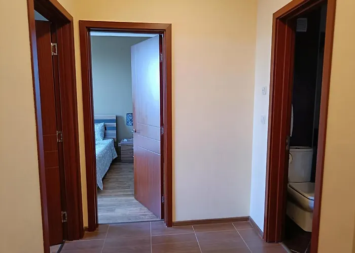Apartment приятна почивка на море в Golden Line Varna