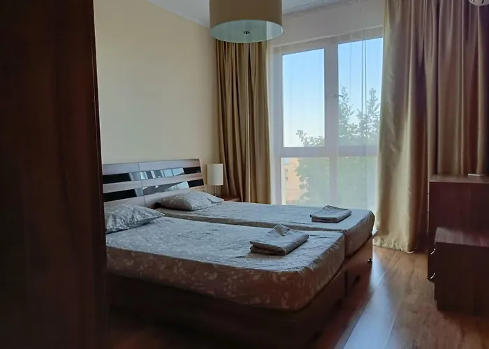 приятна почивка на море в Golden Line